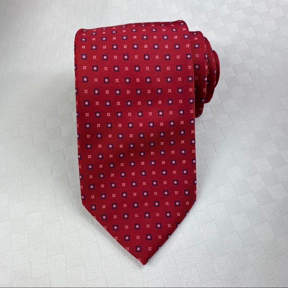 Tie Rack London Mens Silk Tie